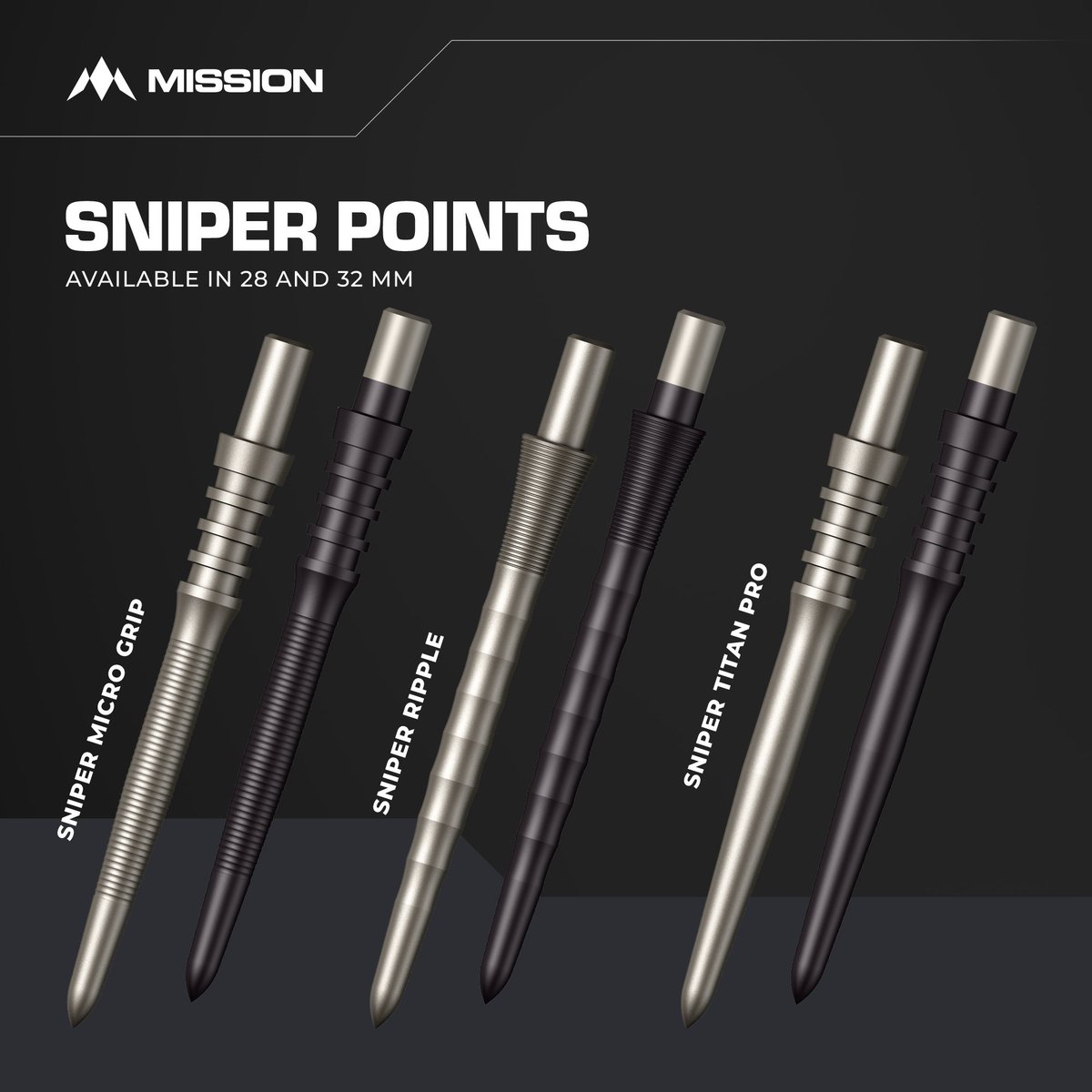 Mission Darts tweet media