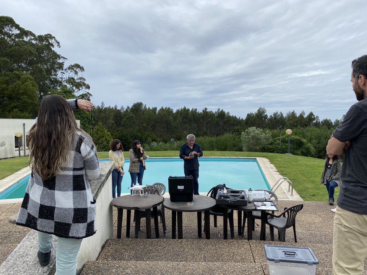 Top story: <a href="/InvasionS_cibio/">InvasionS</a>: 'Advanced Course - MODELS IN INVASION ECOLOGY: CHALLENGES AND APPLICATIONS | DAY 1 
<a href="/CIBIO_InBIO/">BIOPOLIS-CIBIO</a>

<a href="/aliencsi1/">aliencsi</a> 

#invasionecology #remotesensing #UAV ' , see more tweetedtimes.com/v/1526?s=tnp