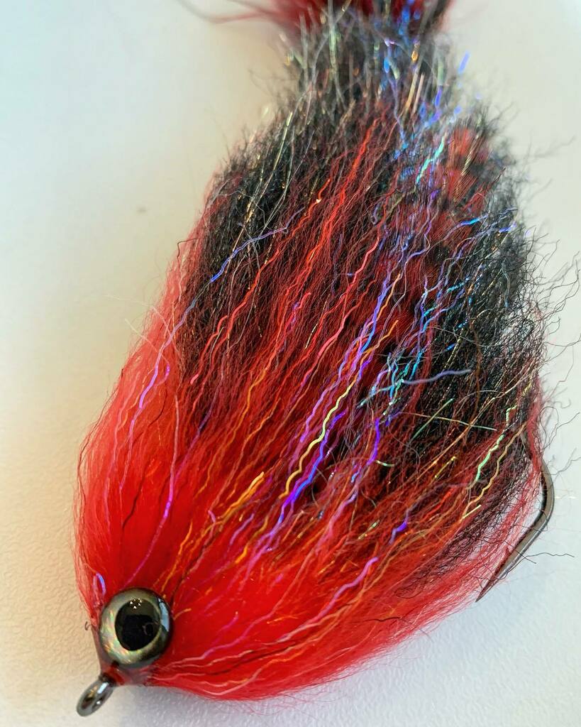 FlymenFishingCo's tweet photo. 📸: @baitbucketflies These colors really stand out! 💥🔥🐠
.
.
.
#streamerfishing #flytying #flyfishing #tyingflies #flydressing #flymenfishingco #streamerjunkie #flytyingjunkie #articulationnation #flyfishing #trollingfly #flytying #flyfishing #tyingflies #flies #flyfish #f… https://t.co/AnnfEbP3qL