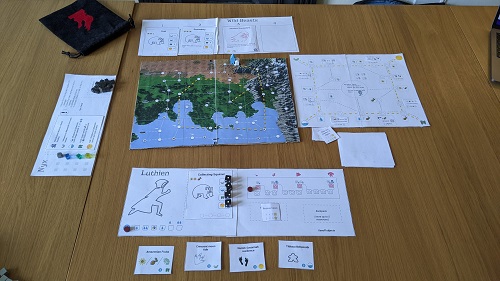 Llamascape Games tweet media