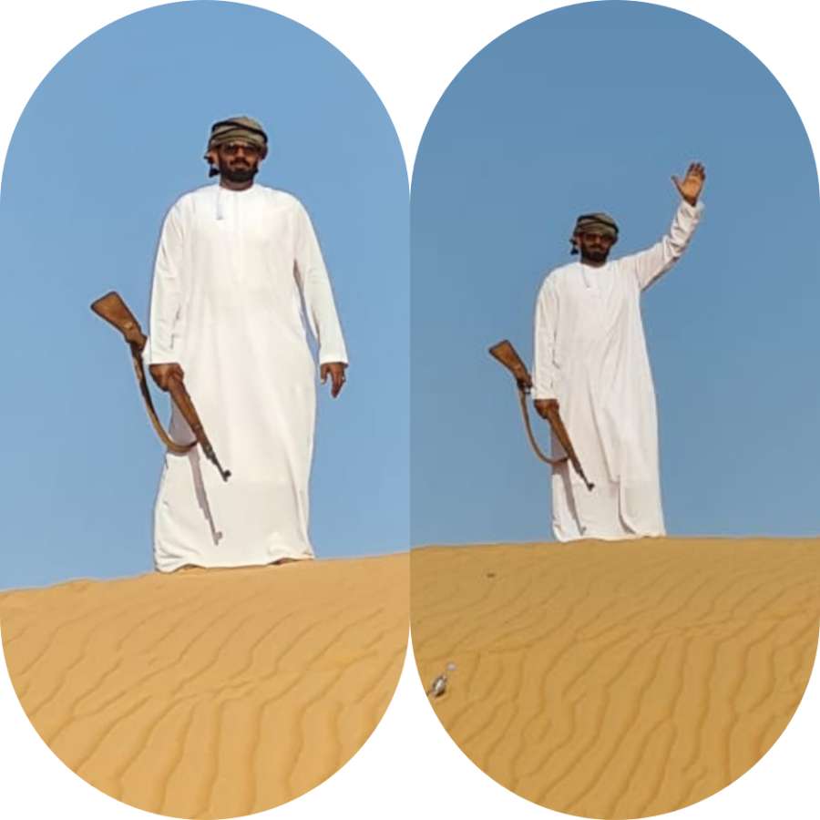 مشكلتي اني اقصرالبعدواجيك
كلي وفاءفي قالب انسان حساس
ومشكلتك انك كلماجيت اغليك
تقفي وتعاملني مثل باقي الناس
مدري شسوي بس من شان ارضيك
لوتطلب عيوني لك اقول لاباس
تفداك عين اللي من الناس شاريك
وتفداك روح اللي يحبك بلاقياس
لوكان ضاع العمركله على يديك
مسكنك ف العينين والرمش حراس
محمد