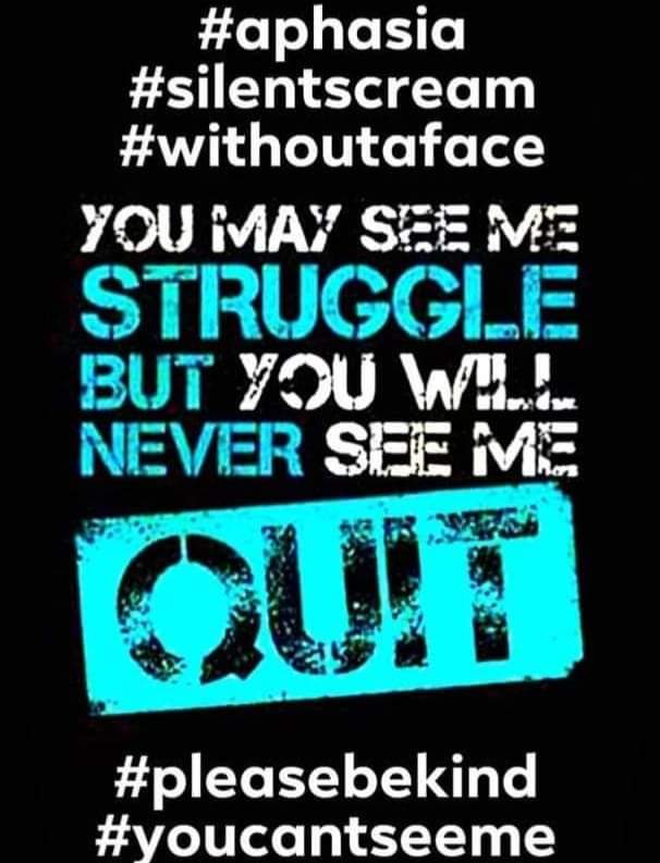DLStrokeSupGrp's tweet photo. be very severe, affecting speaking, writing, reading, and listening. While specific symptoms can vary greatly, what all people with aphasia have in common are difficulties in communicating.
#AphasiaAwareness https://t.co/hPG0lca7ux