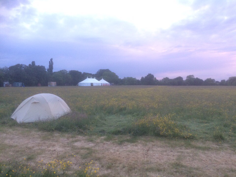 Bye bye from the last of the set-down crew. Thanks for coming to/being another fab Bungay Balls Up! Until next time.... #BBU2022