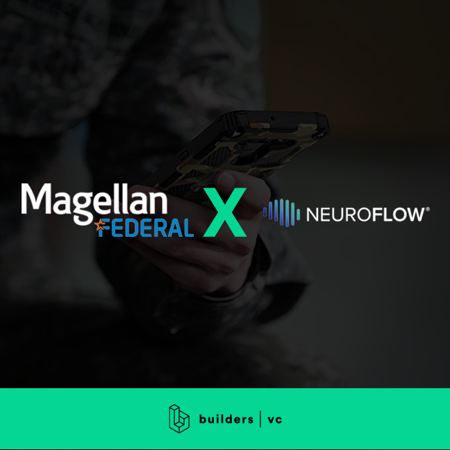 BuildersVC's tweet image. 🚨🗞🏗BuildersVC PortCo: @neuroflowlive
in the News:

@MGLFed &amp;amp; @neuroflowlive partner to offer a self directed behavioral health support platform to provide a full continuum care for military service members:
  
Read fiercehealthcare.com/digital-health… 

#healthtech #psychtech #therapytech