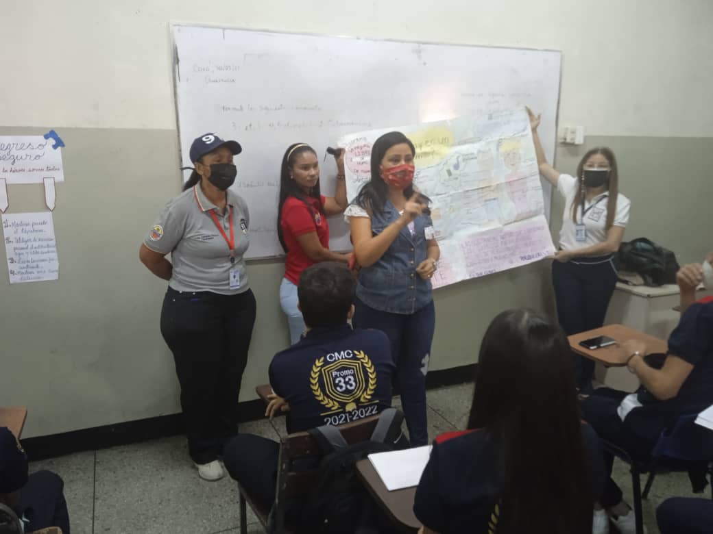 FalconSunad's tweet photo. En el marco de la celebración del Día Mundial Sin Tabaco, SUNAD Falcón en conjunto con el frente preventivo llevaron a cabo una jornada informativa donde se explicó las consecuencias que ocasiona el consumo del tabaco, chimú y cigarrillo. https://t.co/kSemO2I9YX