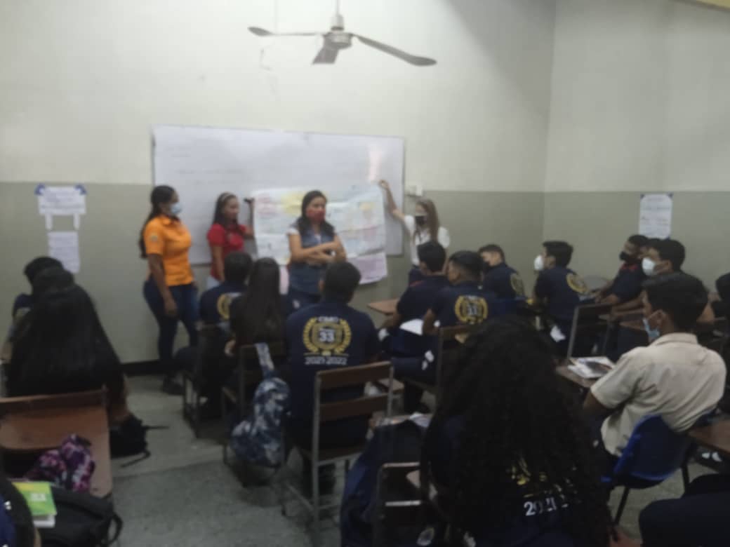 FalconSunad's tweet photo. En el marco de la celebración del Día Mundial Sin Tabaco, SUNAD Falcón en conjunto con el frente preventivo llevaron a cabo una jornada informativa donde se explicó las consecuencias que ocasiona el consumo del tabaco, chimú y cigarrillo. https://t.co/kSemO2I9YX