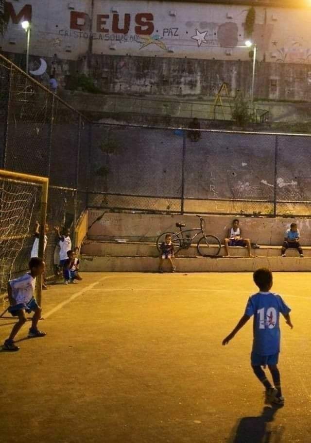 Tanta pressa pra crescer... para depois perceber que a infância é a parte mais gostosa da vida…