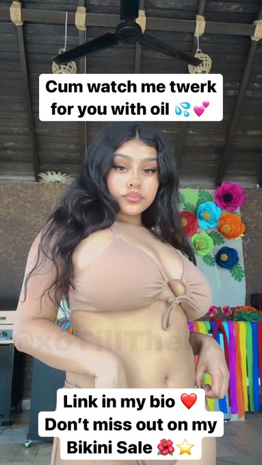 BIKINI SUMMER SALE⭐️🌺 💋ALL NEW SOLO CONTENT  LINK DOWN BELOW👇  https://t.co/GH7jguyzjq  #solotoyplay<a href="/tag/bikiniseason"class="tags"><span>#bikiniseason</span></a><a href="/tag/latina"class="tags"><span>#latina</span></a><a href="/tag/pov"class="tags"><span>#pov</span></a><a href="/tag/nsfw"class="tags"><span>#nsfw</span></a><a href="/tag/squirt"class="tags"><span>#squirt</span></a><a href="/tag/riding"class="tags"><span>#riding</span></a>