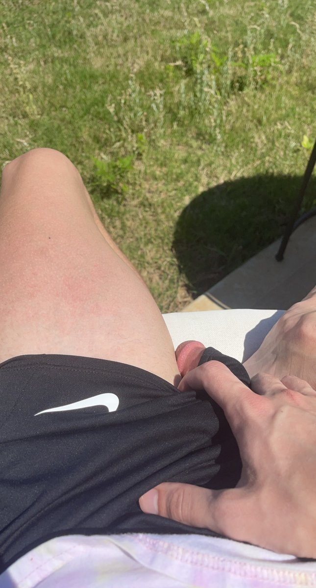 Suns out cocks out!
Happy Memorial Day and thank you for your service!