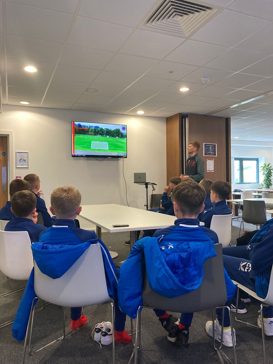 ZebJacobs's tweet photo. A great "Best V Best" weekend with good on- and off pitch moments to accelerate the development! #PlayerChallenge https://t.co/EF4bfs5oz1
