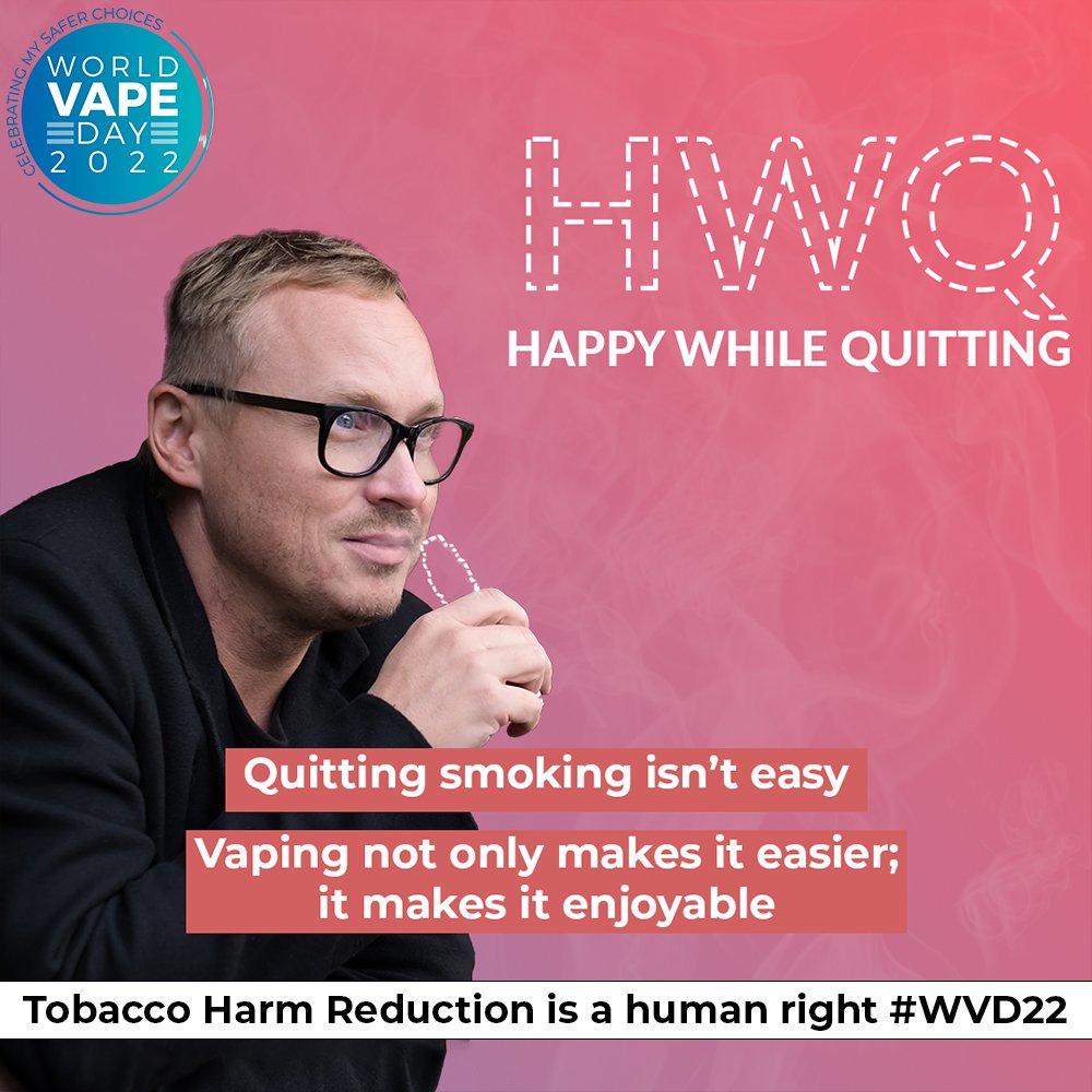 World Vape Day tweet media