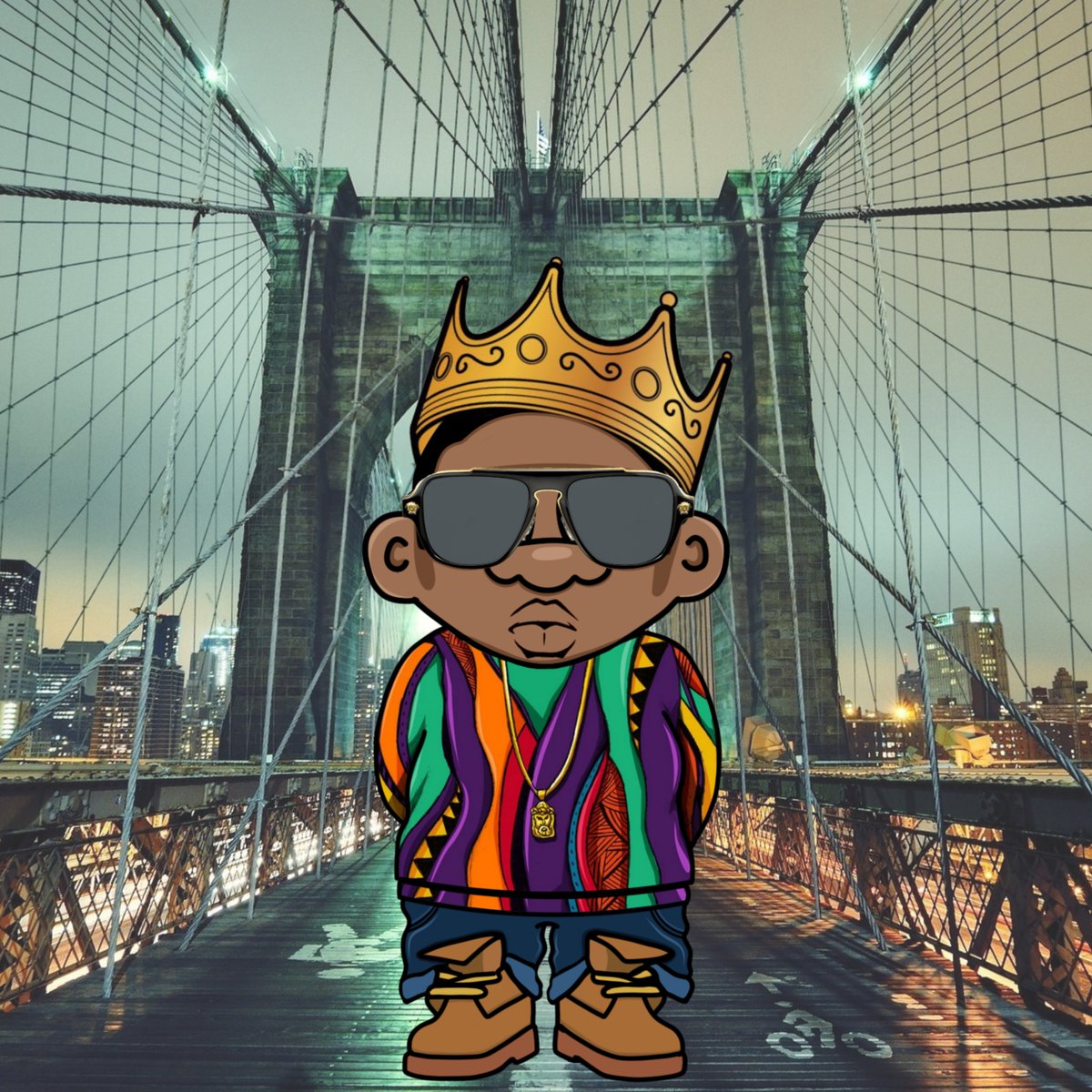 Minimeez_nft's tweet photo. Added @biggiesmalls to my MiniMeez_NFT collection 💜 https://t.co/5OAj1mhjwv
