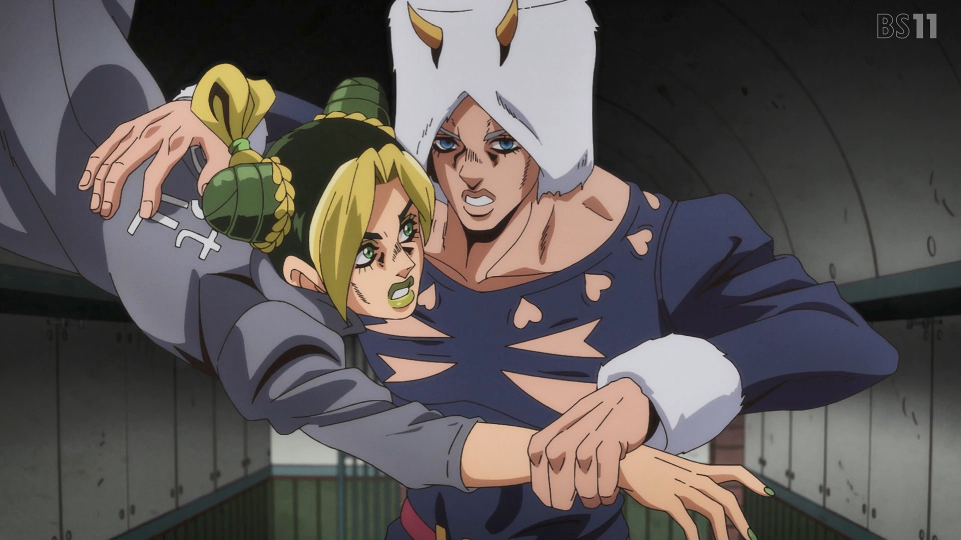 嘲笑のひよこ すすき 本日6月5日は ジョジョの奇妙な冒険 のウェザー リポートの誕生日 おめでとう Jojo Jojo Anime ジョジョ ジョジョの奇妙な冒険 ストーンオーシャン ウェザー リポート生誕祭 ウェザー リポート生誕祭22 T Co