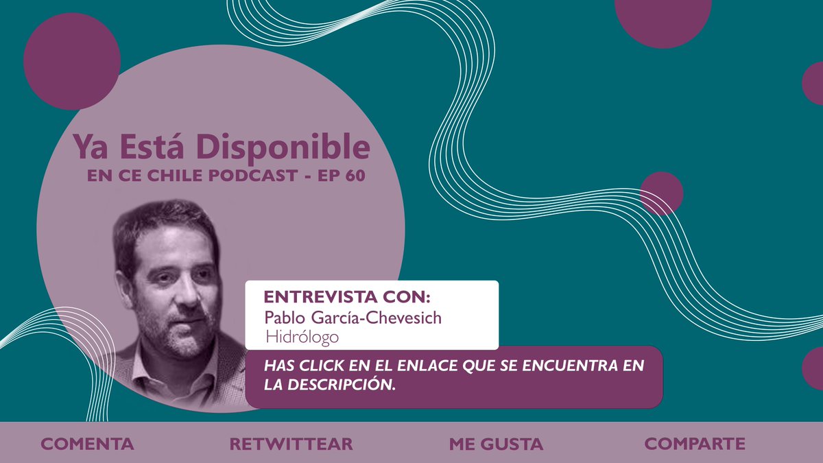 conempresarial's tweet photo. 🎙️¿Pueden ser las desaladoras una opción viable para combatir la #escasezhídrica? Conoce más en el nuevo episodio de hoy en #CEChile  junto a  @garciachevesich hidrólogo.
👉📻 https://t.co/KrgTcywW3V https://t.co/F90YBO1qbB