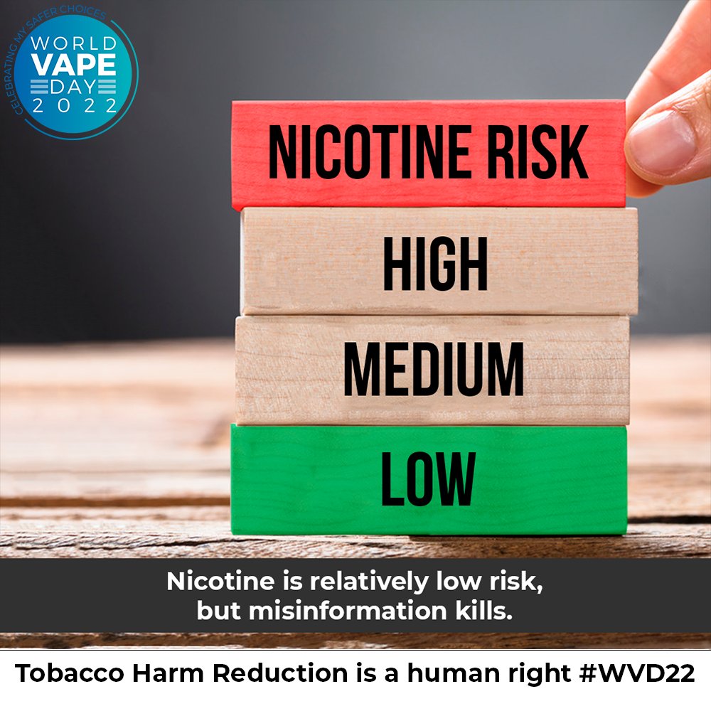 World Vape Day tweet media