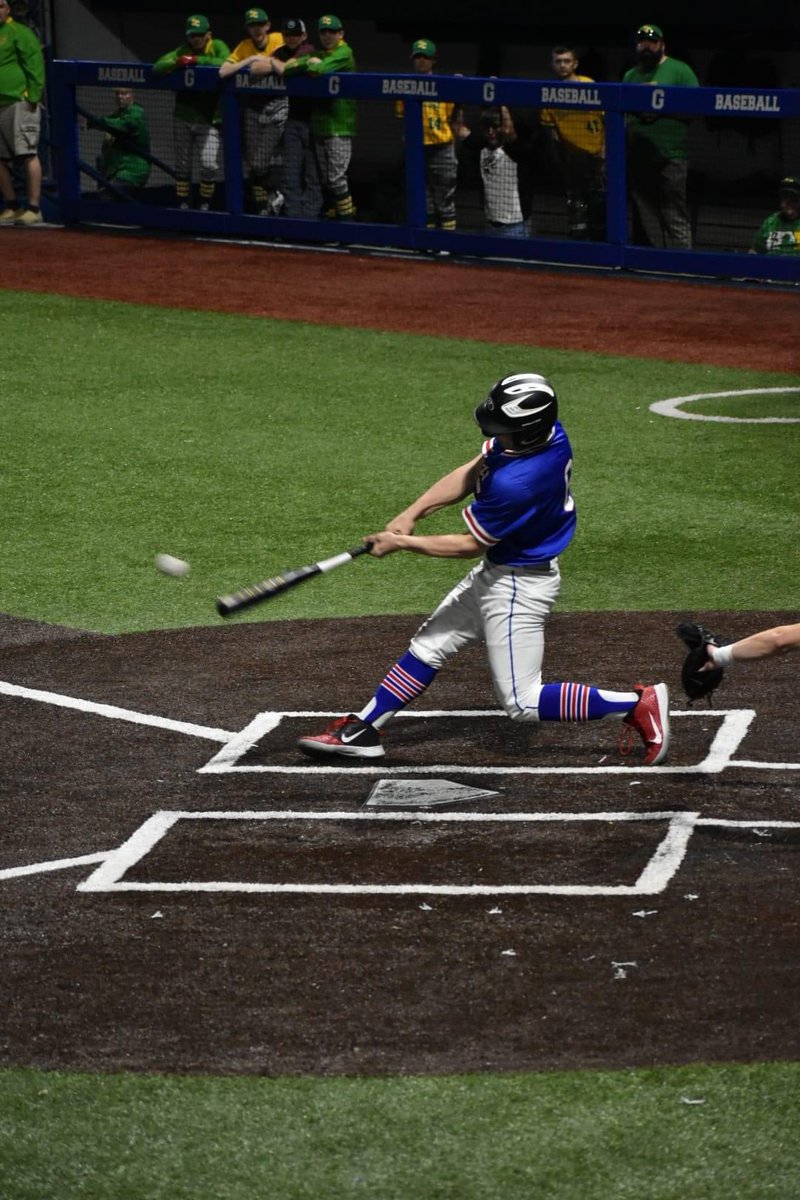 Colton Hall 2024 end of the year stats for sophomore season.                               BA-371
OBP- 505
OPS- 1.061
Slugging- 556
1b- 16
2b- 6
3b- 4
RBI- 15
R- 28
@USEliteMA2024