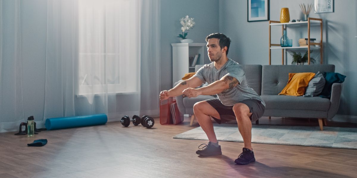 FitnessHacks101's tweet photo. This 6-Move Home Workout Doesn't Need Any Equipment to Sculpt Your Muscles https://t.co/gKNwYrG0aQ https://t.co/fb39lNztAE