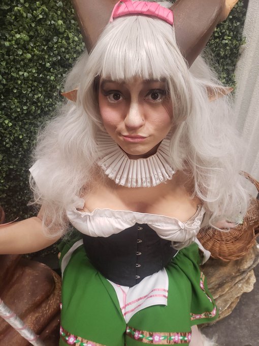 Lil Sheep girl! https://t.co/nYN4dgZ7Yl<a href="/tag/leather"class="tags"><span>#leather</span></a><a href="/tag/pink"class="tags"><span>#pink</span></a><a href="/tag/cosplay"class="tags"><span>#cosplay</span></a><a href="/tag/horror"class="tags"><span>#horror</span></a><a href="/tag/wet"class="tags"><span>#wet</span></a><a href="/tag/toy"class="tags"><span>#toy</span></a><a href="/tag/nude"class="tags"><span>#nude</span></a>