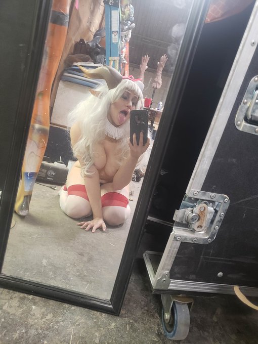 Lil Sheep girl! https://t.co/nYN4dgZ7Yl<a href="/tag/leather"class="tags"><span>#leather</span></a><a href="/tag/pink"class="tags"><span>#pink</span></a><a href="/tag/cosplay"class="tags"><span>#cosplay</span></a><a href="/tag/horror"class="tags"><span>#horror</span></a><a href="/tag/wet"class="tags"><span>#wet</span></a><a href="/tag/toy"class="tags"><span>#toy</span></a><a href="/tag/nude"class="tags"><span>#nude</span></a>