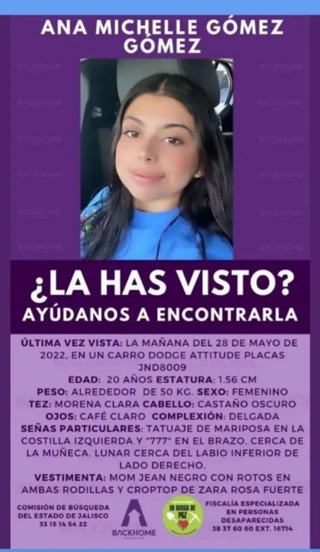 Na_Erendiraa's tweet photo. @EnriqueAlfaroR @SedecoJalisco https://t.co/eRfCbEVB4M