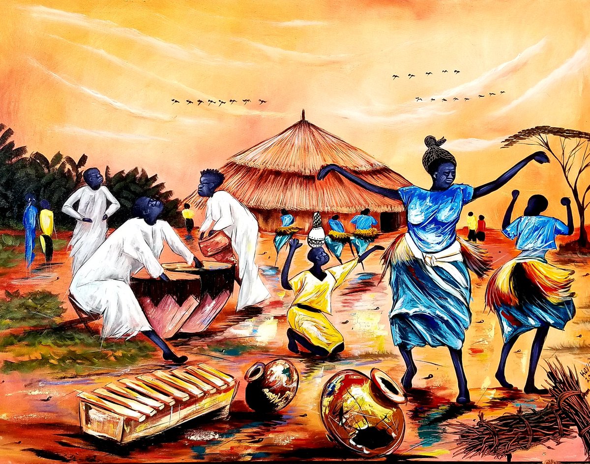 kevography arts Uganda tweet media