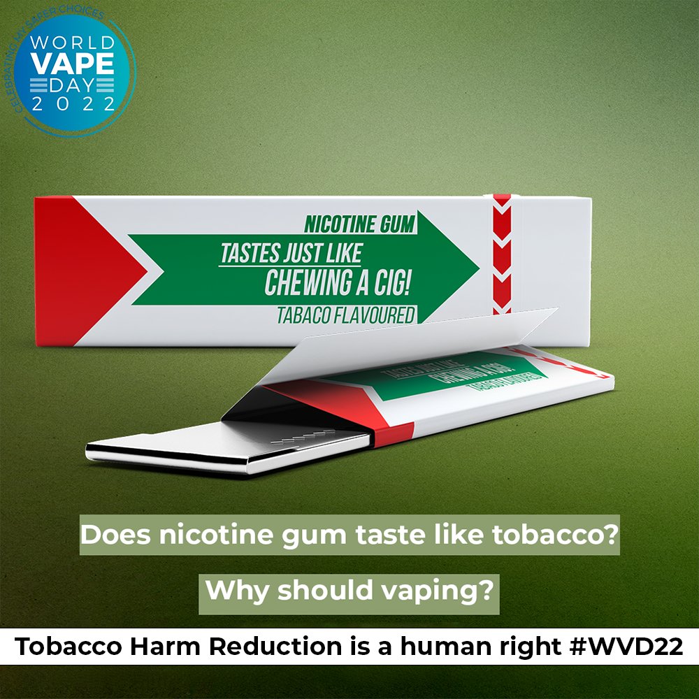 World Vape Day tweet media
