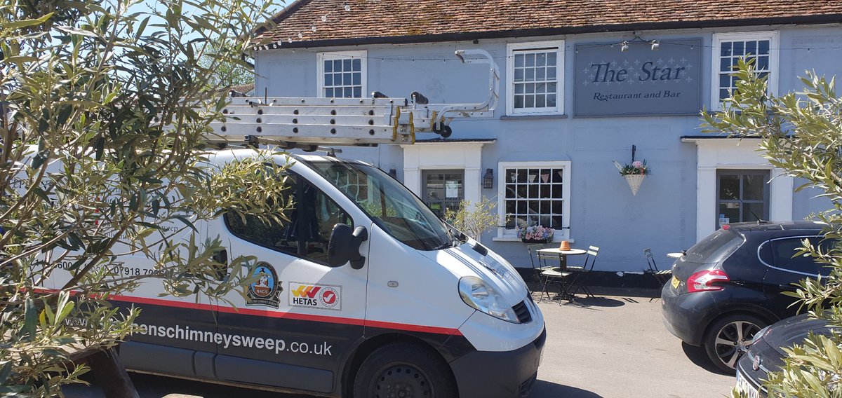 Stephens Chimney Sweep tweet media