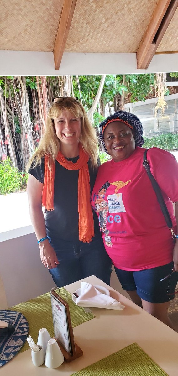 cageadOrg's tweet photo. True and valuable connections indeed. This is what ICAN does: Giving opportunities to members. #CAGEAD, #ReachOut #ICANForum22. @CanadaCameroon @ebase_africa @Reachoutreo @Snwot4 @Carynoyds @NwenushiWazeh @sanambna @FBognon @meliofmaine @RosalieFransen https://t.co/xsL9nRWIpv