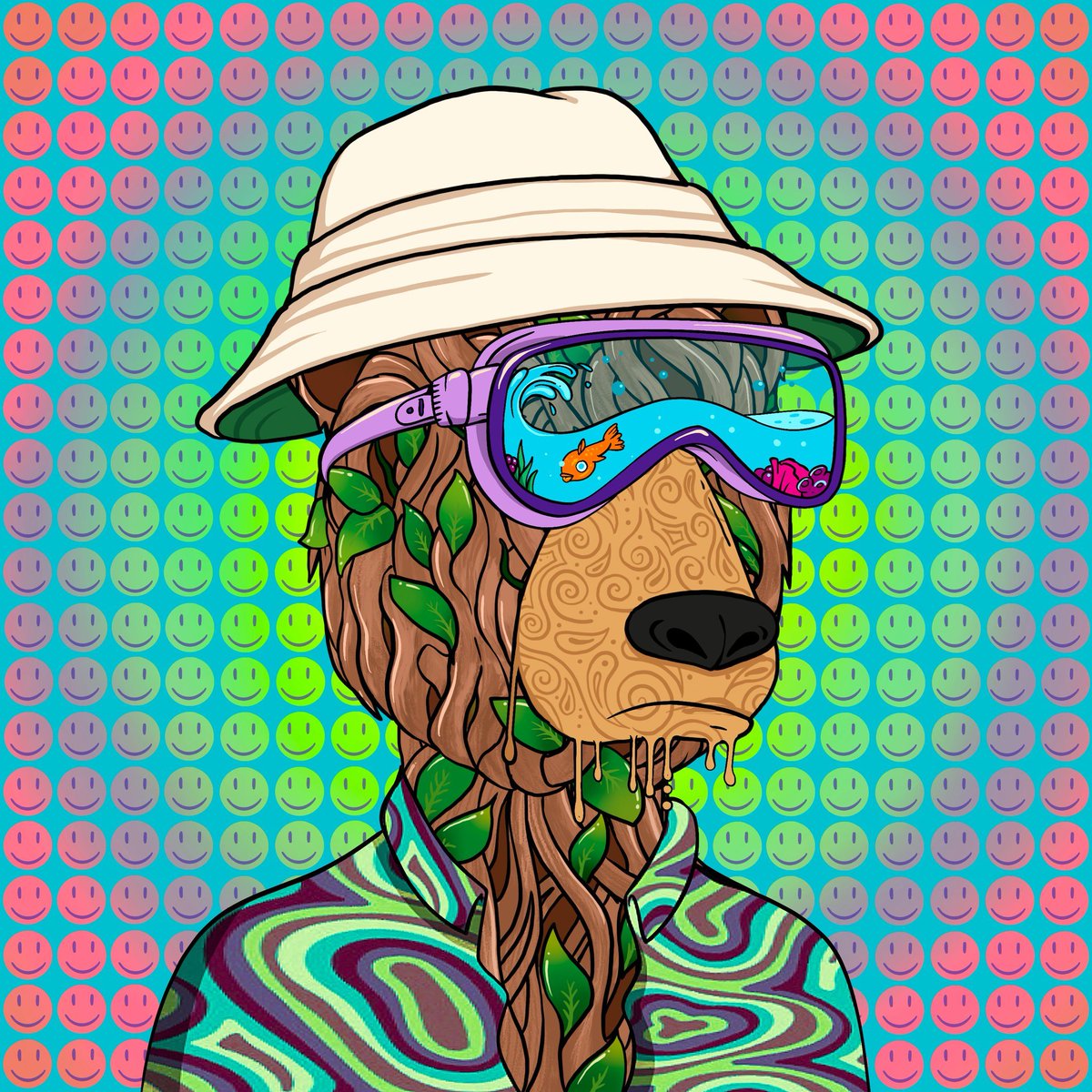 SolHub (@koolk123456) on Twitter photo ⚡️FLASH GIVEAWAY!⚡️
📅MINTING LIVE
📌Project - <a href="/TrippinBearNFT/">Trippin' Bear Tribe | MINT LIVE</a>
Prizes:
🏆1X- NFT
To enter:
1⃣Follow - <a href="/TrippinBearNFT/">Trippin' Bear Tribe | MINT LIVE</a> / <a href="/koolk123456/">SolHub</a>
2⃣RT + LIKE
3⃣Tag 3 friends
1 Winners ! Ends soon ⏰
#NFTCommunity #Giveaways #SolanaNFTs #ad ⚡️FLASH GIVEAWAY!⚡️
📅MINTING LIVE
📌Project - <a href="/TrippinBearNFT/">Trippin' Bear Tribe | MINT LIVE</a>
Prizes:
🏆1X- NFT
To enter:
1⃣Follow - <a href="/TrippinBearNFT/">Trippin' Bear Tribe | MINT LIVE</a> / <a href="/koolk123456/">SolHub</a>
2⃣RT + LIKE
3⃣Tag 3 friends
1 Winners ! Ends soon ⏰
#NFTCommunity #Giveaways #SolanaNFTs #ad