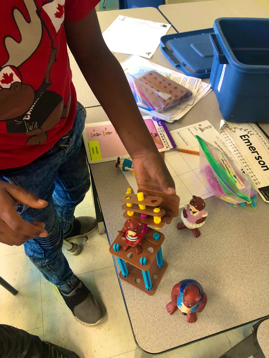 msclark_56's tweet photo. After writing our own fractured fairy tales, we had some fun with fairy tale #building #engineering and #problemsolving
Ss reflected on what worked well and what was challenging #fairytaleSTEM #scienceandliteracy #STEMeducation https://t.co/Rk5dqJbLDp