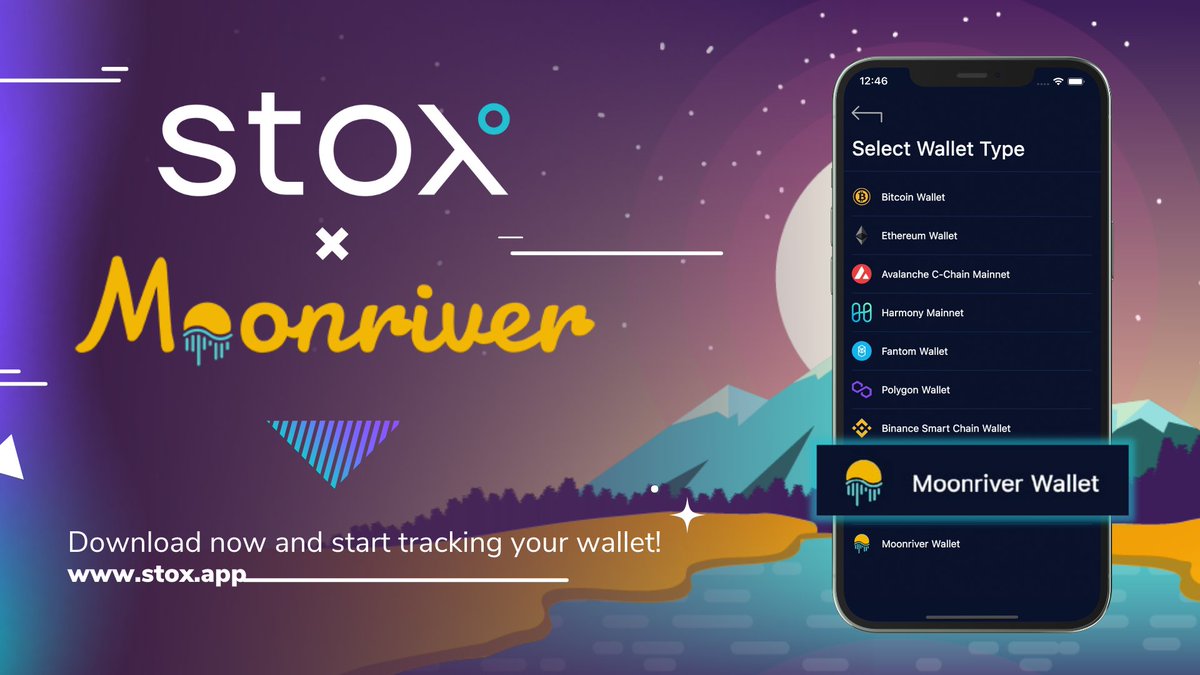 Stox Investment Tracker tweet media