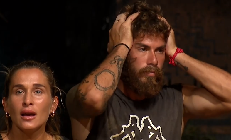 Sema konuşurken Anıl ;

#SurvivorAllStar2022 #survivor2022allstar #SurvivorAllStar