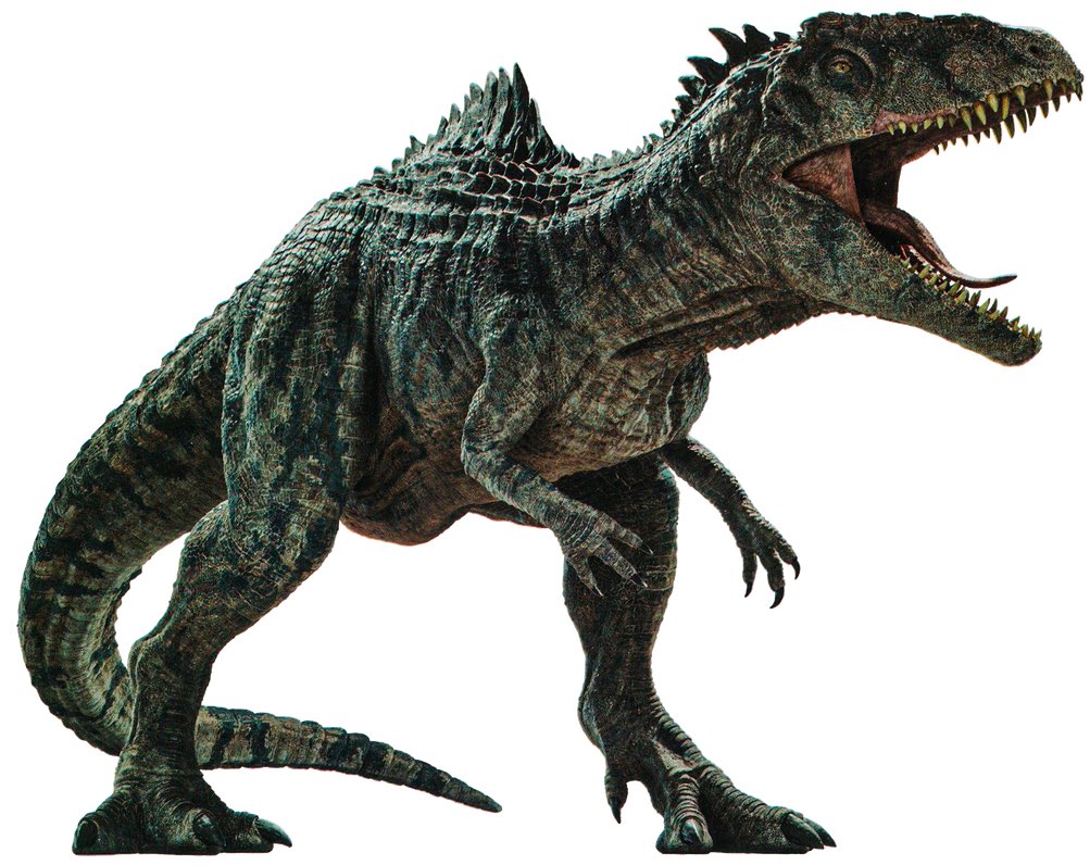 Гиганотозавр Jurassic World 3