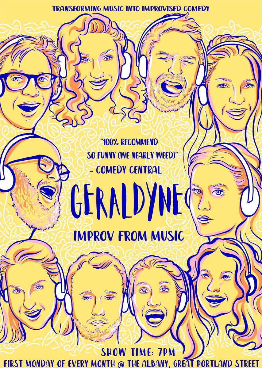 ONE WEEK until our glorious return to <a href="/TheAlbany/">The Albany</a>! 🎉

Music by <a href="/Wes_maddocks1/">Wesley Maddocks</a> and special guest appearances by <a href="/PillowTweetTalk/">PillowTalkTheatre</a>, <a href="/LolaRoseMaxwell/">Lola-Rose Maxwell</a> and @Kempezofficial 💯🔥

See you there!