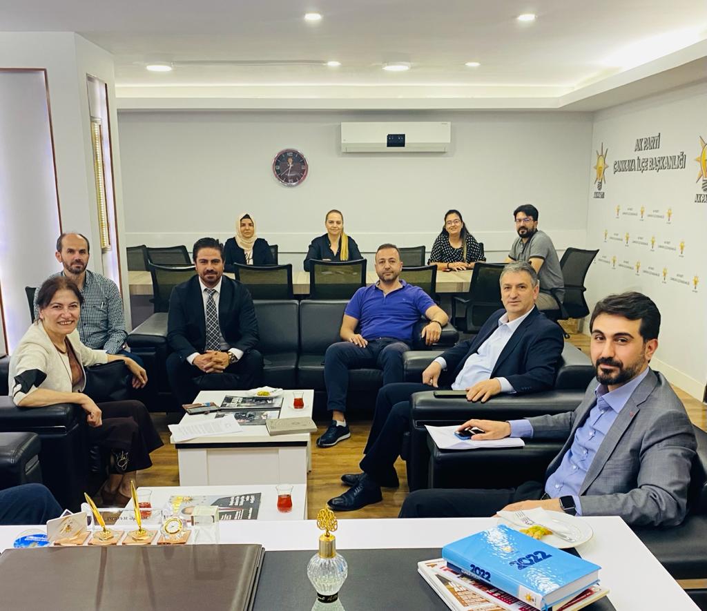 akcankayagenc's tweet photo. İlçe Başkanımız @mustafahasgul Başkanlığında gerçekleşen, Haziran  Ayı Belediye Meclis Üyeleri Grup Toplantısına katılım sağladık.

@eyupkadirinan 
@efedemirhann 
@mustafahasgul 
@muratceylan_tr https://t.co/XozIueXWr0