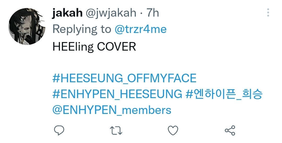ENHYFLOP TANK tweet media