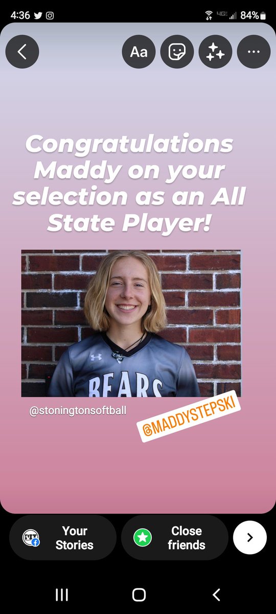 Power in Training tweet media