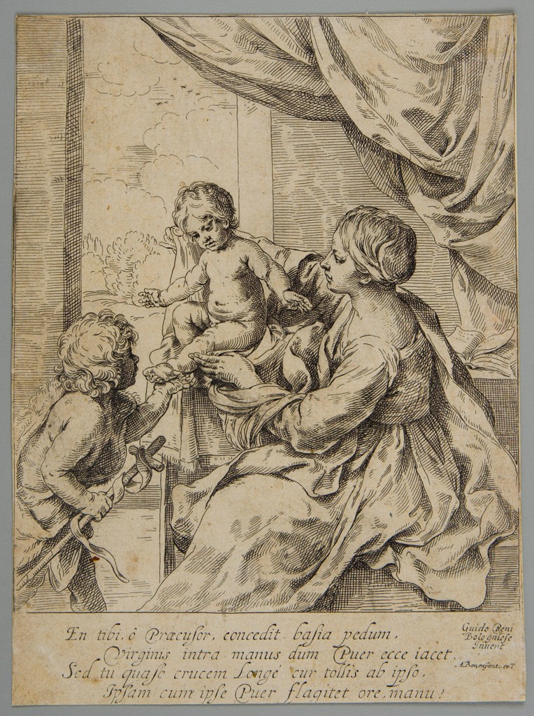 ArtistGuidoReni's tweet photo. Guido Reni, Madonna and Child with Saint John, 17th century #guidoreni https://t.co/xEc7Ou9IaL https://t.co/NXWolzoh0T