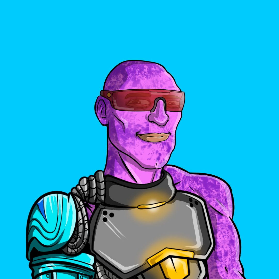 cryptocyborgz's tweet photo. My goal in life is to be as chill (And full of style) as this CryptoCyborg right here😌

#nfts #nft #nftart #nftcommunity #nftcollector #nftartist #Solana  #digitalart #cryptoart #art #SolanaNFTs  #opensea #nftcollectors #blockchain #nftdrop #nftcollectibles https://t.co/qmYf809Lde