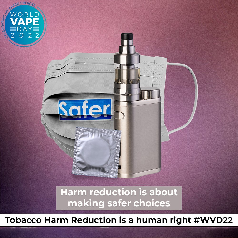 World Vape Day tweet media