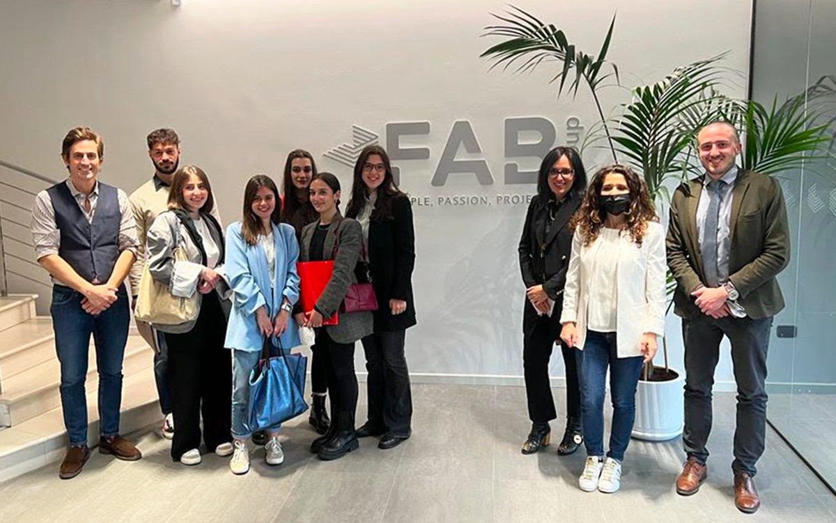 uniurbit's tweet photo. 🏆 UNIURB VINCE LEARNING BY DOING 🥇
Il nostro Ateneo si è aggiudicato il primo posto nel #Concorso "Learning by doing University" organizzato da @ConfMarche - Giovani Imprenditori.
👏 Complimenti agli studenti e alle studentesse
@uniurbit, ai docenti e all'azienda #FabGroup https://t.co/3iBPgG7BsI