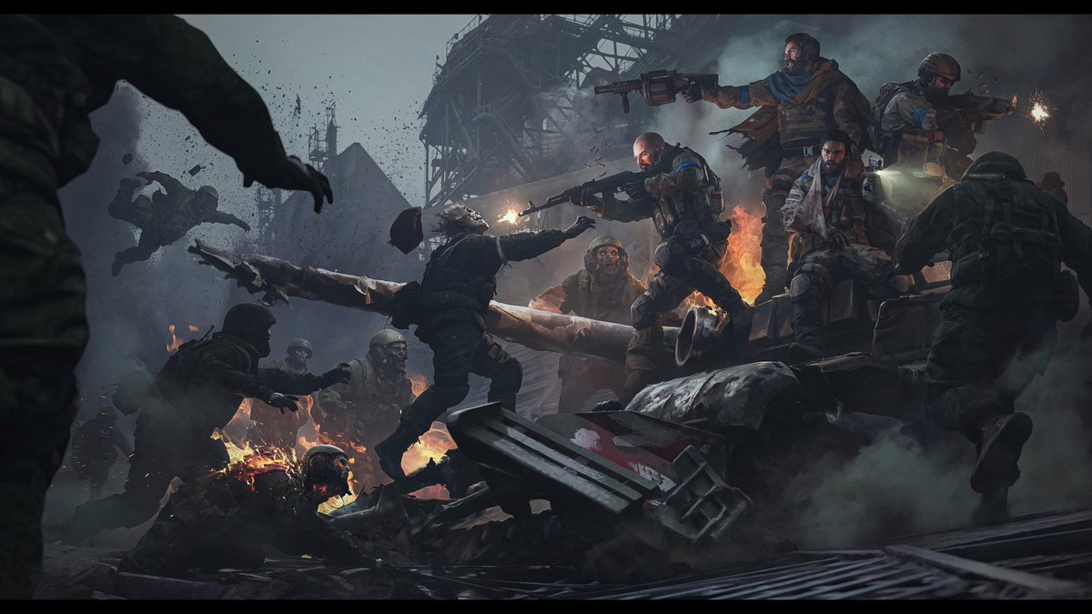 GreyKharkiv's tweet image. Steel Azov - author Denys Tsiperko