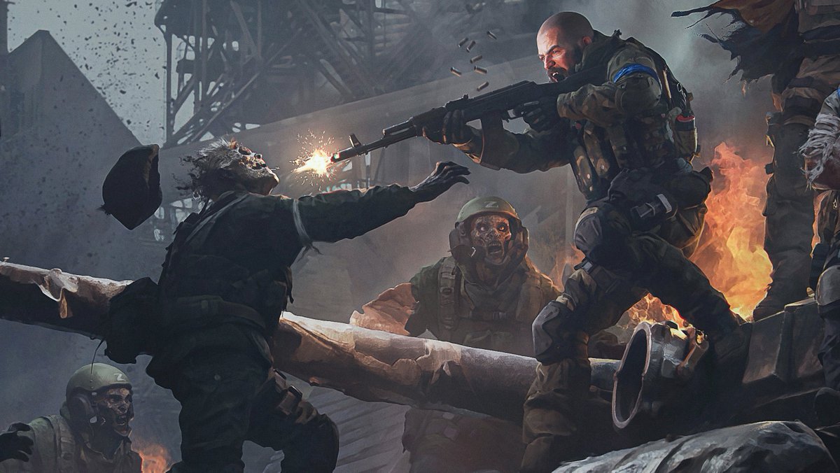 GreyKharkiv's tweet image. Steel Azov - author Denys Tsiperko