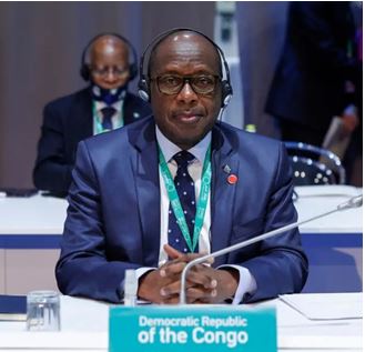 VoiceOfCongo's tweet photo. RDC/Rwanda: Christophe Lutundula appelle à une mobilisation générale autour du commandant suprême

https://t.co/6twnF2flrc https://t.co/PnZy2lz4Zl