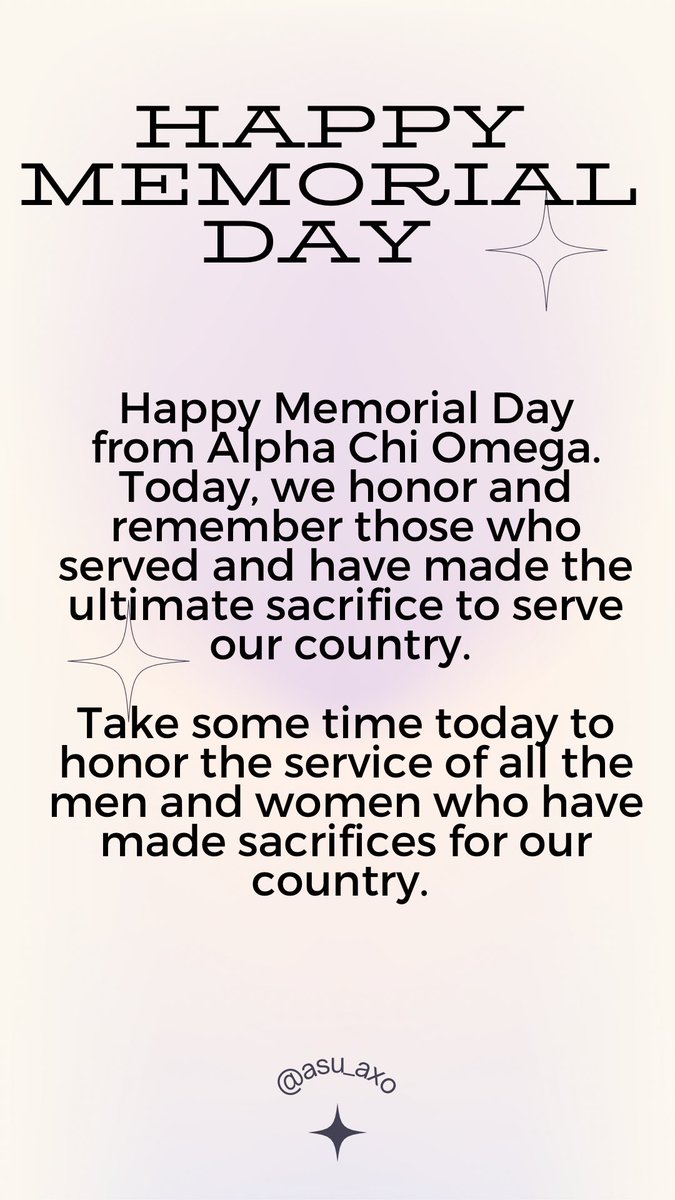 ASU Alpha Chi Omega (@asu_axo) on Twitter photo 