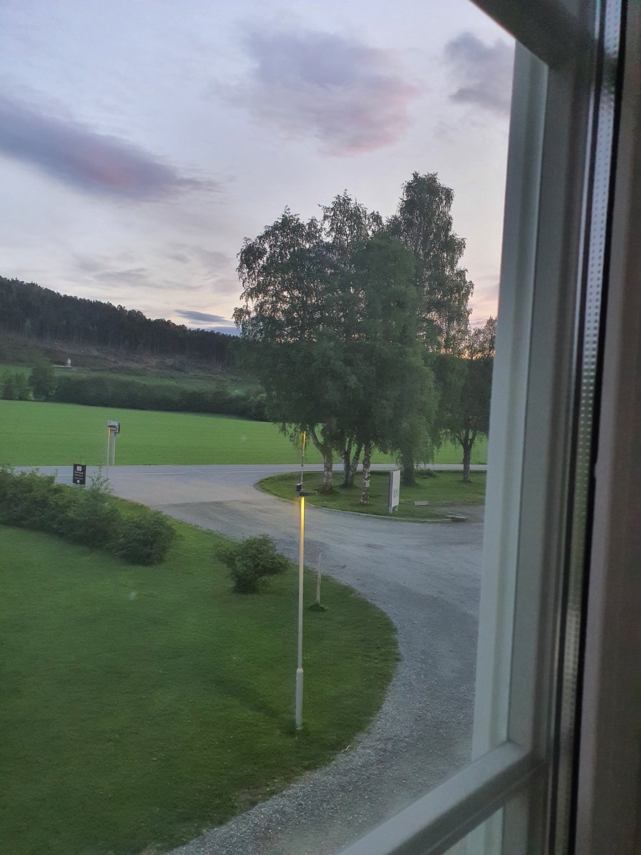 At Falstadsenteret, Norway this week with my <a href="/Holocaust_Digi/">Digital Holocaust Memory</a> hat on, interviewing colleagues involved in the development of their digital reconstruction #AR app, which combines architecture representations, archive, testimony, info and graphic novel interpretations.