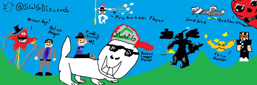 SWGDiscord's tweet photo. A little bit of everything. https://t.co/LCv1MpyK1L