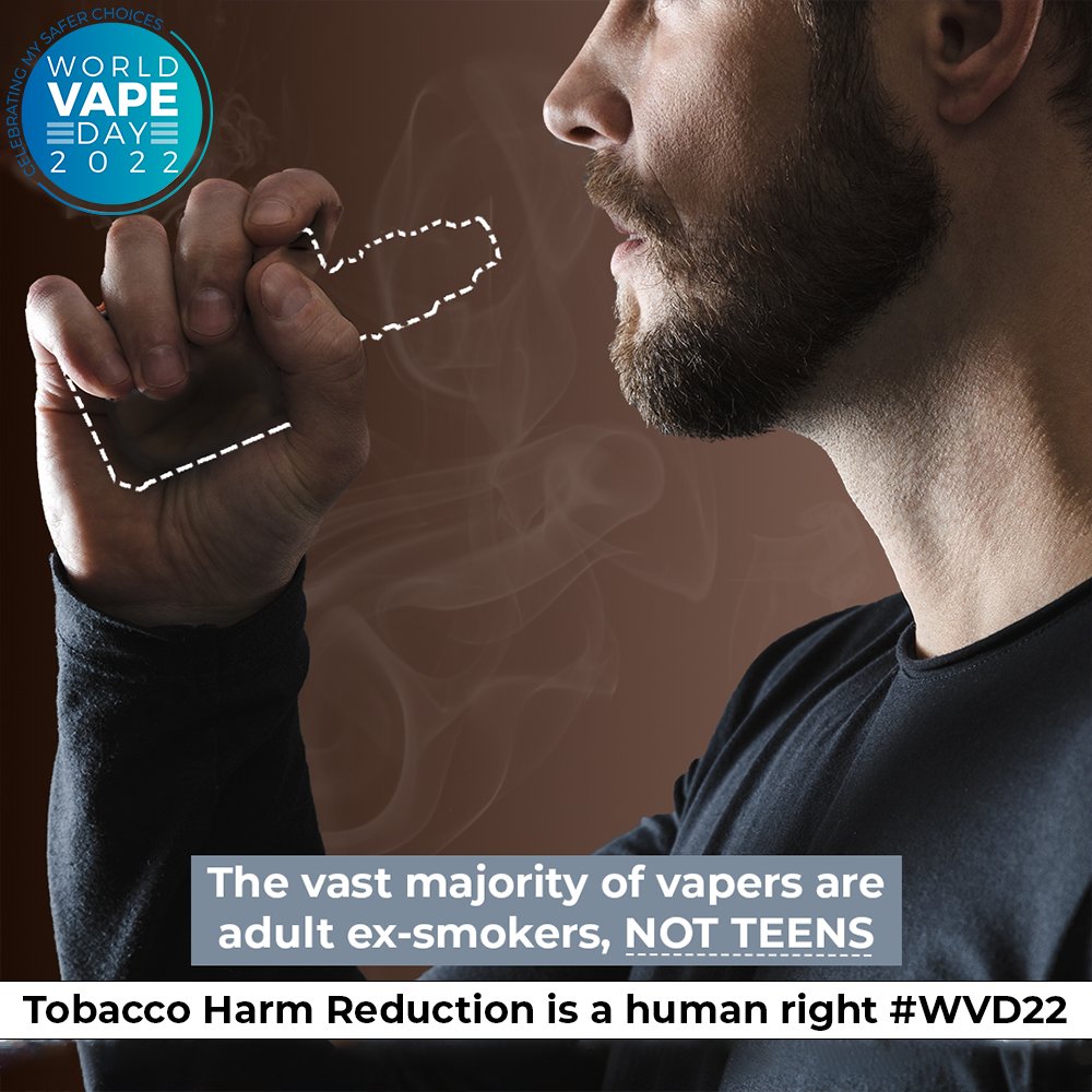 World Vape Day tweet media