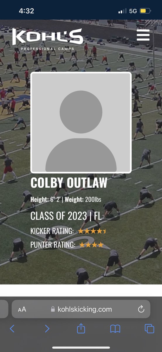 Colby Outlaw tweet media