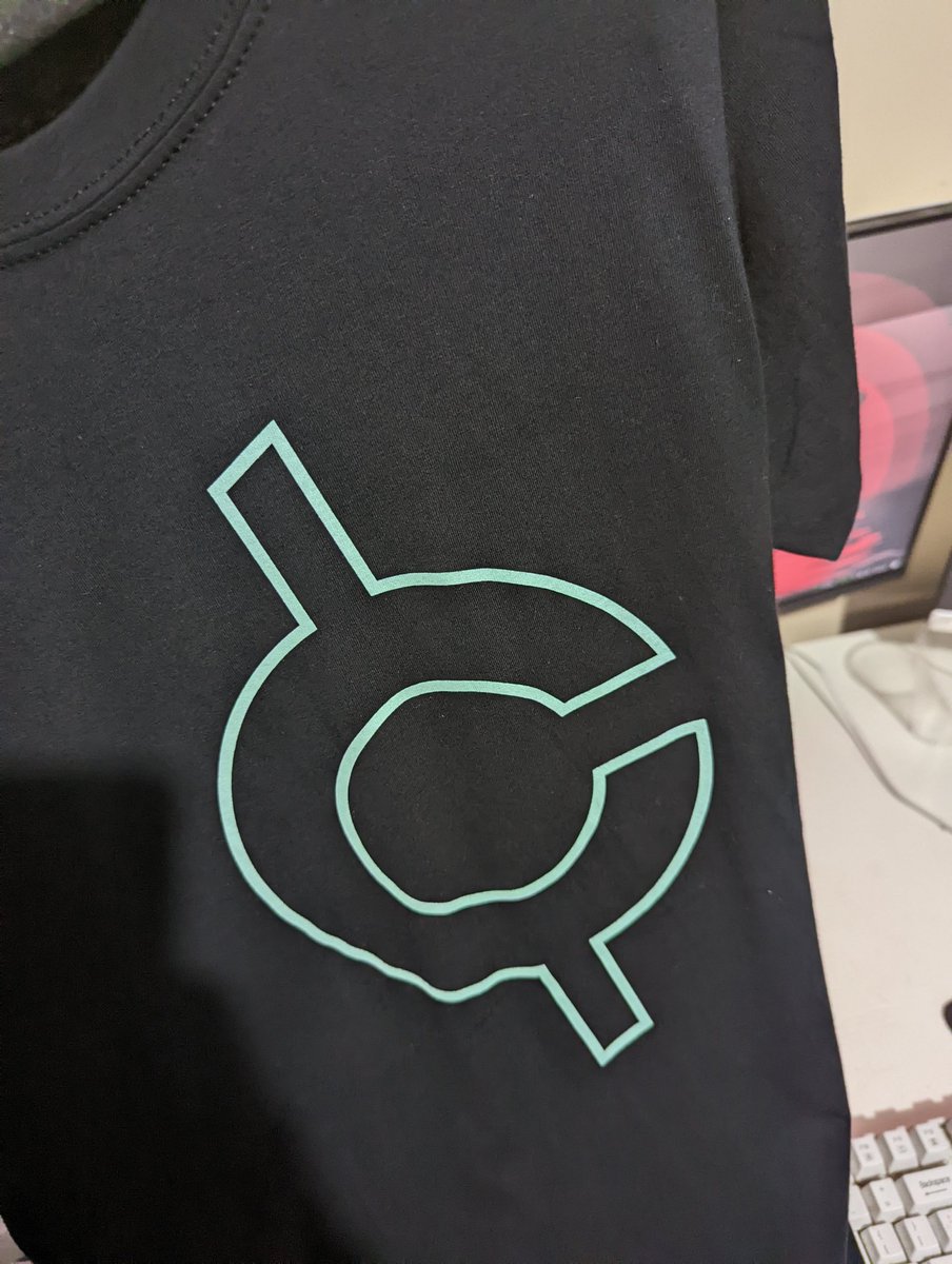 PixeITV's tweet photo. @CopperBanking About to wear this to work.
I'ma be a walking referral code ๐
#CopperBanking https://t.co/pa42ObnpdZ